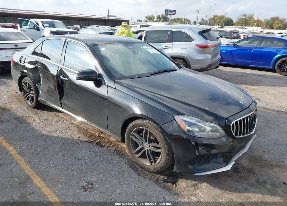 2014 MERCEDES-BENZ E 350 VIN: WDDHF5KB2EA910687