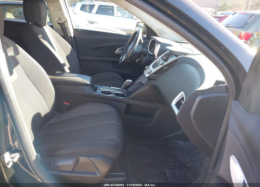 2012 CHEVROLET EQUINOX 1LT VIN: 2GNFLEEK3C6343459