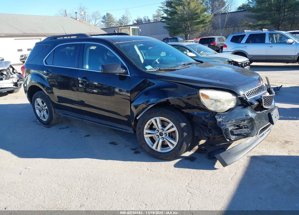 2012 CHEVROLET EQUINOX 1LT VIN: 2GNFLEEK3C6343459