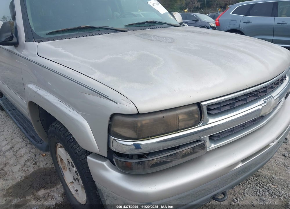 2004 CHEVROLET TAHOE LT VIN: 1GNEK13Z14J138945