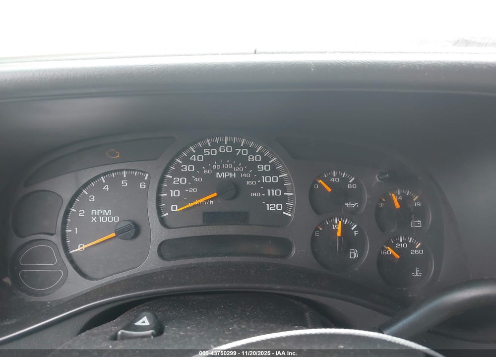 2004 CHEVROLET TAHOE LT VIN: 1GNEK13Z14J138945