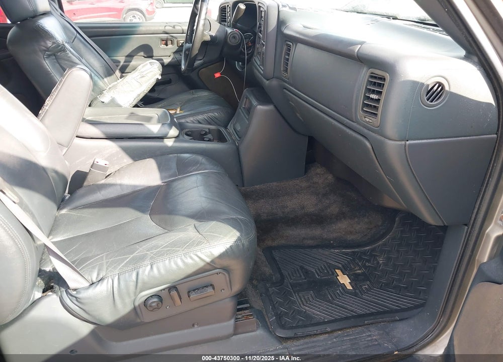 2002 CHEVROLET AVALANCHE 1500 VIN: 3GNEK13T52G291824