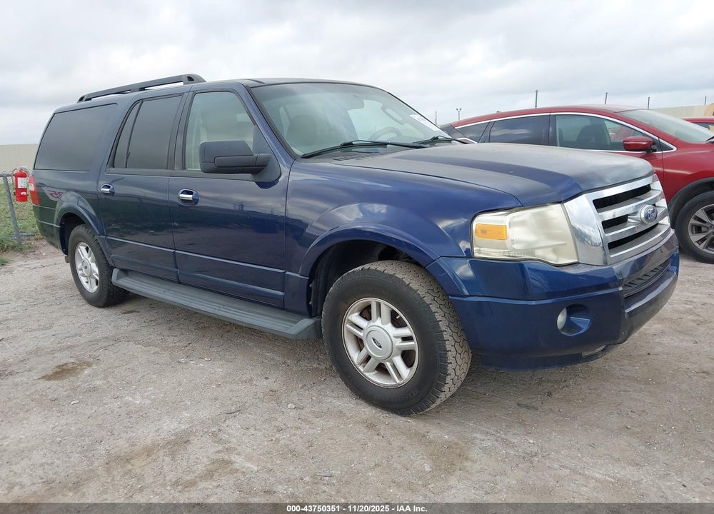 2010 FORD EXPEDITION EL XLT VIN: 1FMJK1F50AEB45353