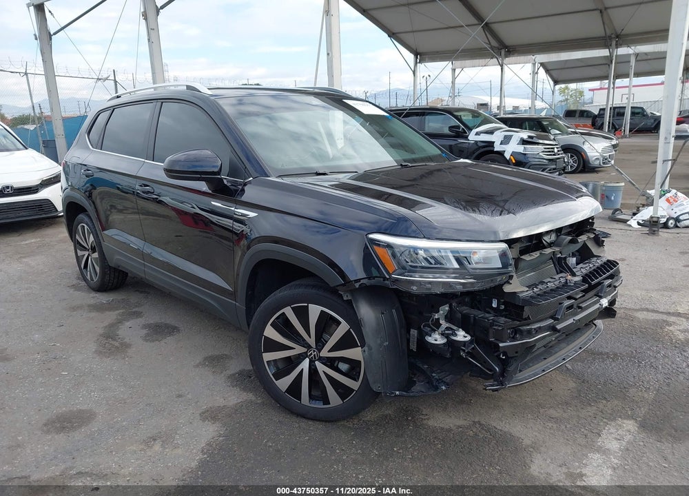 2024 VOLKSWAGEN TAOS 1.5T SE VIN: 3VVEX7B20RM001637