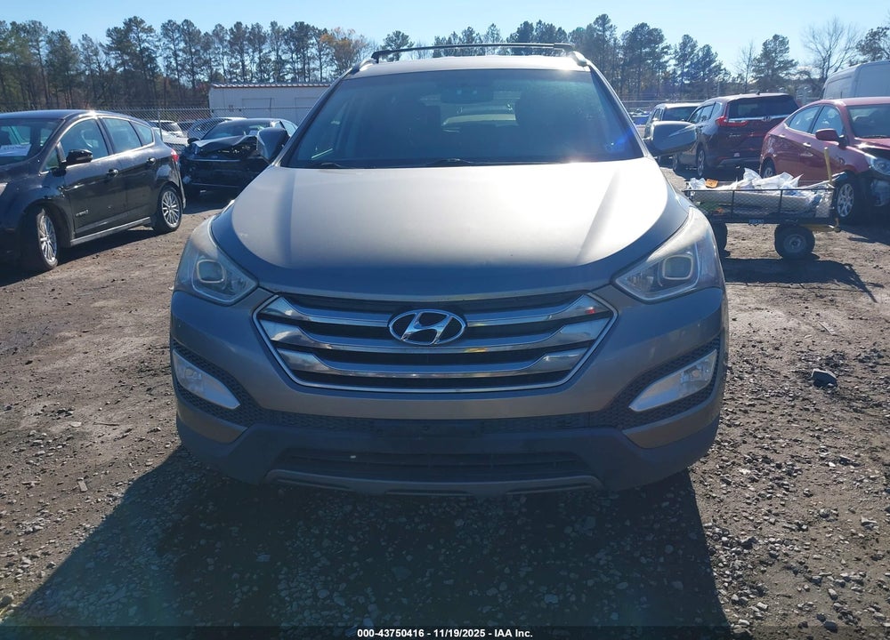 2015 HYUNDAI SANTA FE SPORT 2.0L TURBO VIN: 5XYZUDLA2FG288632