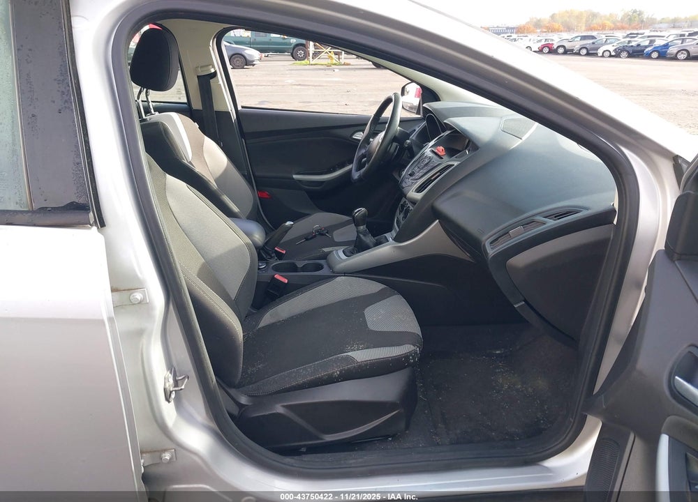 2012 FORD FOCUS SE VIN: 1FAHP3K29CL131323