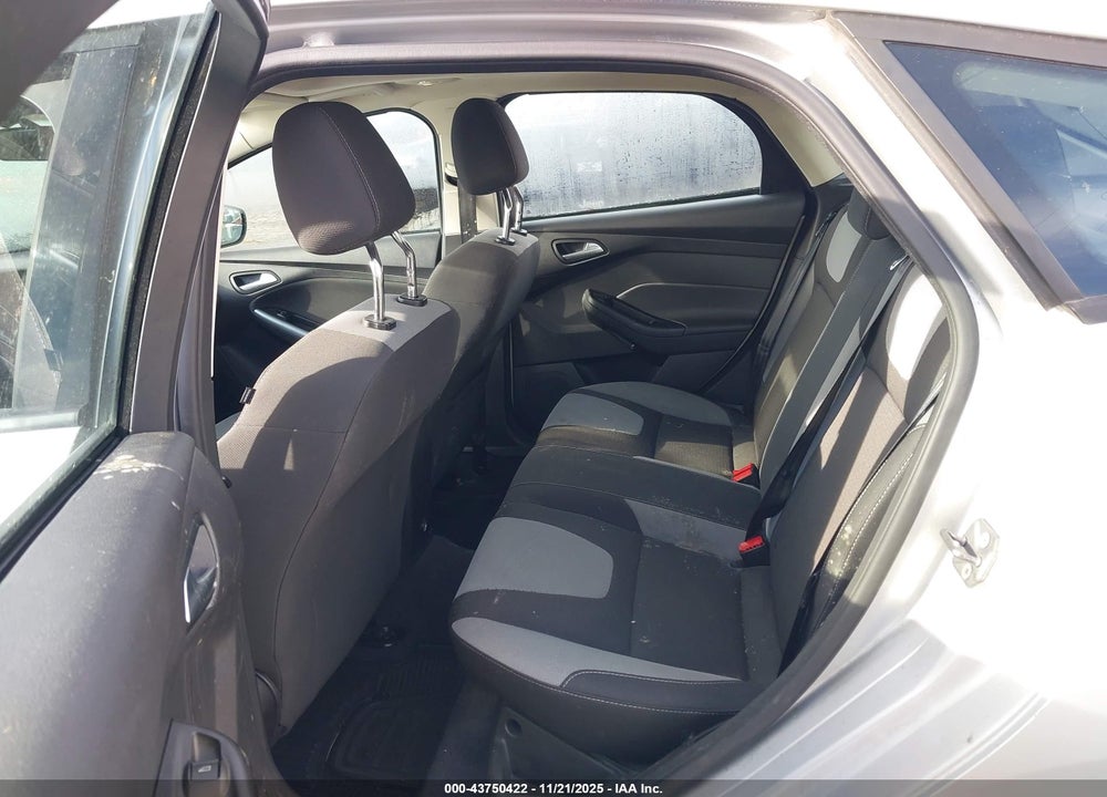 2012 FORD FOCUS SE VIN: 1FAHP3K29CL131323