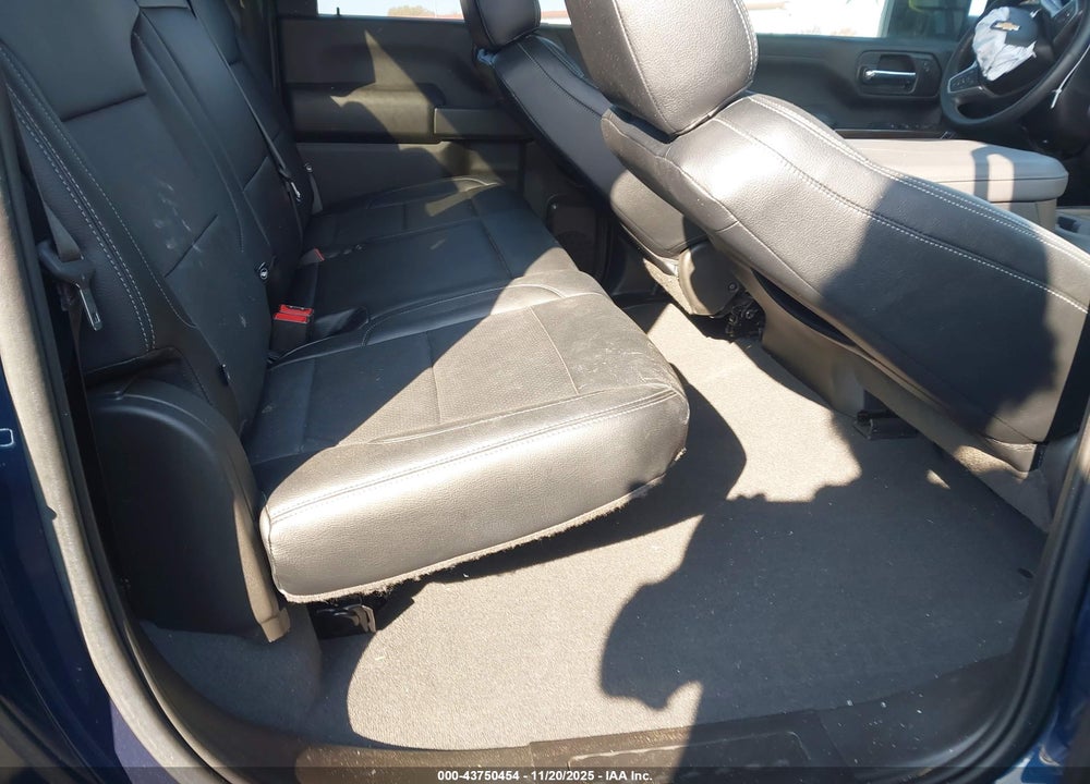 2023 CHEVROLET SILVERADO 2500HD 4WD STANDARD BED LT VIN: 2GC4YNEY1P1705765