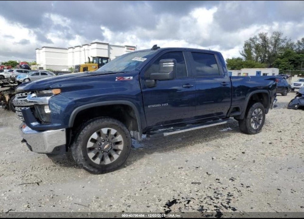 2023 CHEVROLET SILVERADO 2500HD 4WD STANDARD BED LT VIN: 2GC4YNEY1P1705765