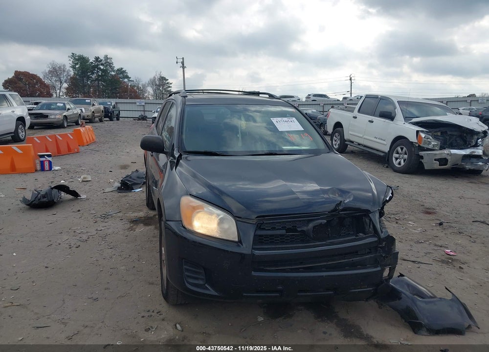 2011 TOYOTA RAV4 VIN: 2T3BF4DV3BW120815