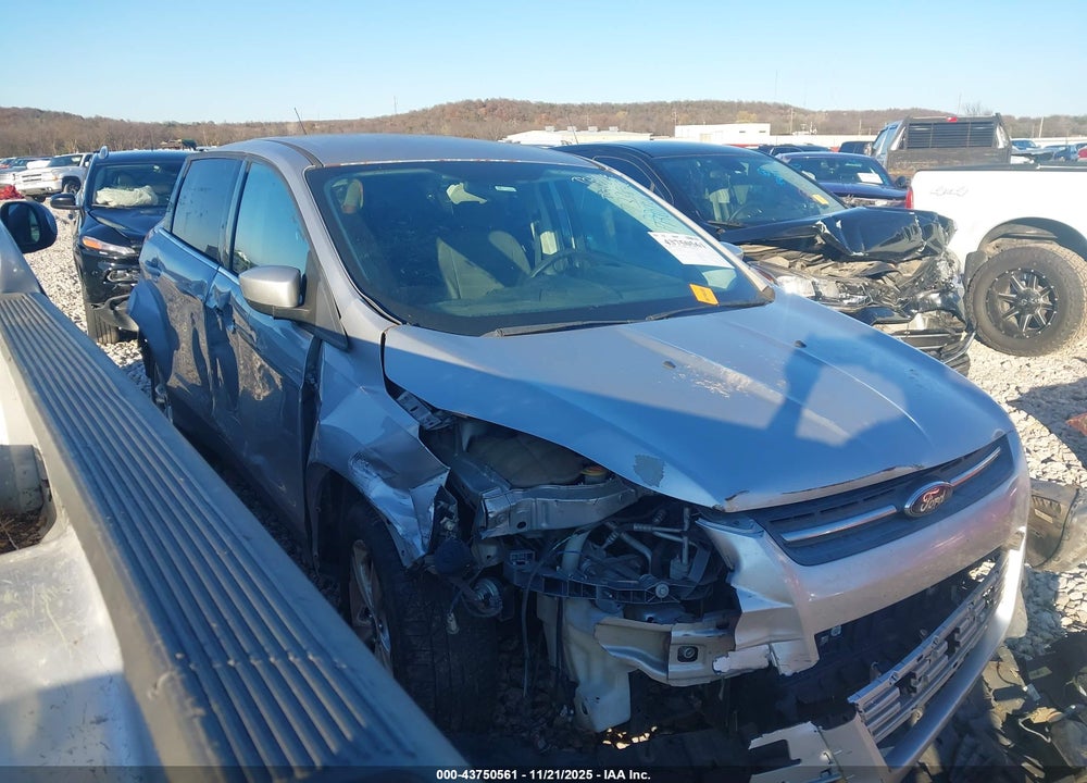 2016 FORD ESCAPE SE VIN: 1FMCU0G78GUC51559