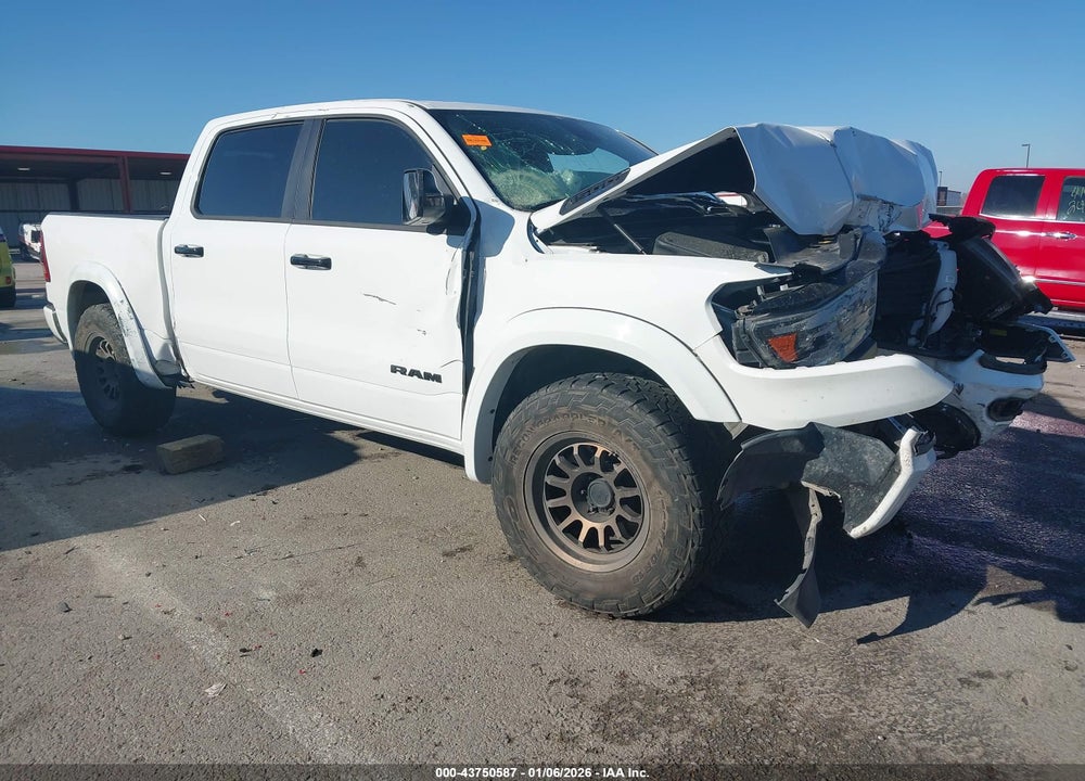 2023 RAM 1500 VIN: 1C6SRFFT7PN583240