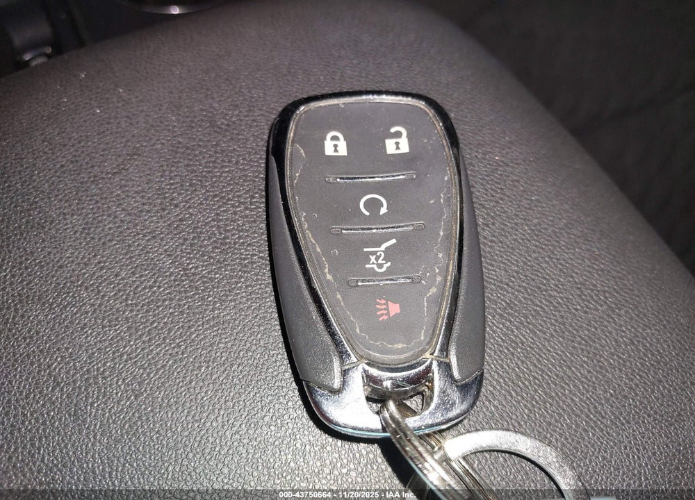2019 CHEVROLET EQUINOX LT VIN: 3GNAXUEV6KS604327