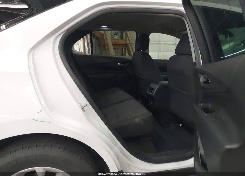 2019 CHEVROLET EQUINOX LT VIN: 3GNAXUEV6KS604327