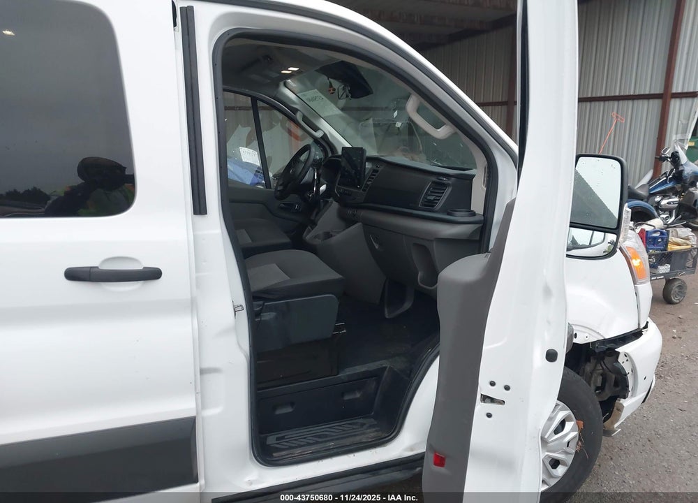 2022 FORD TRANSIT-350 PASSENGER VAN XLT VIN: 1FBAX2Y81NKA63291