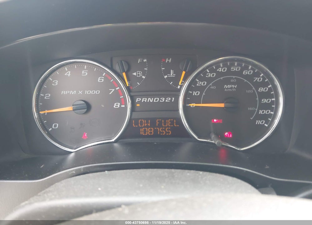 2011 CHEVROLET COLORADO 2LT VIN: 1GCHTDFE8B8123439