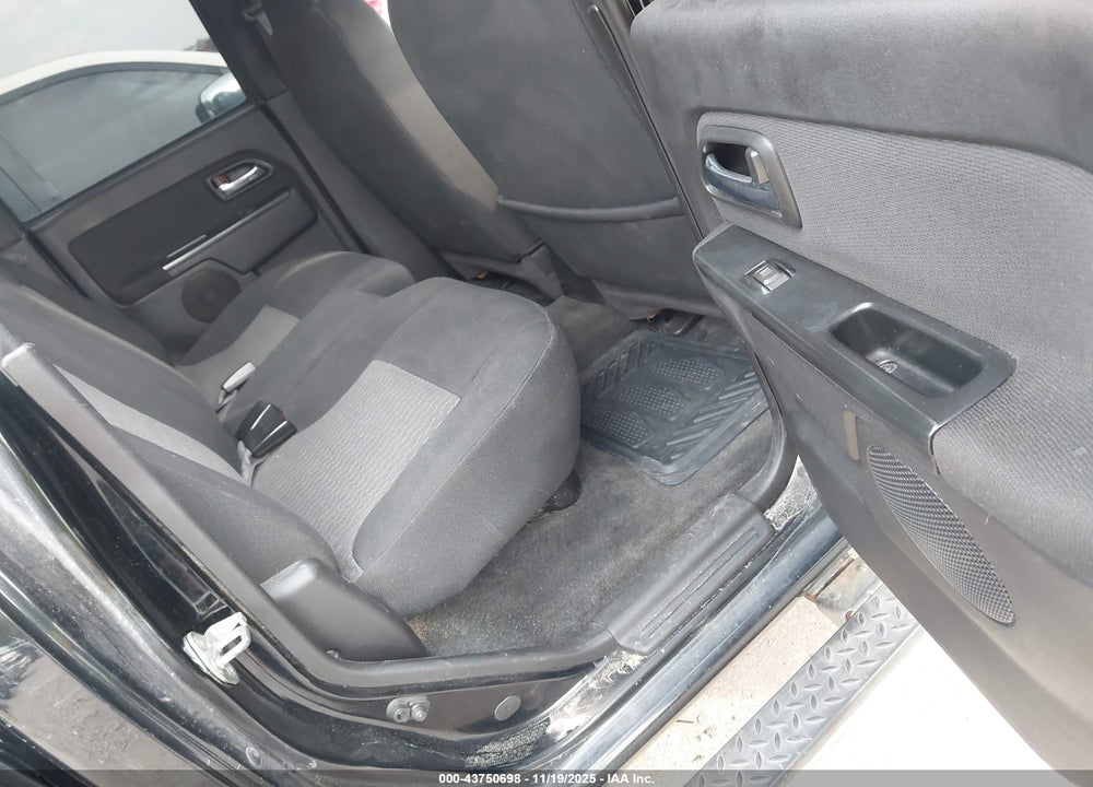 2011 CHEVROLET COLORADO 2LT VIN: 1GCHTDFE8B8123439