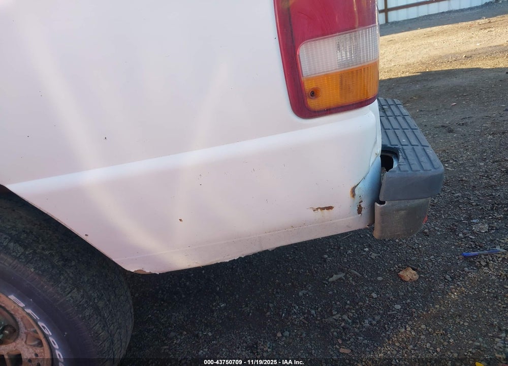 1993 FORD RANGER SUPER CAB VIN: 1FTCR14U1PPB53414