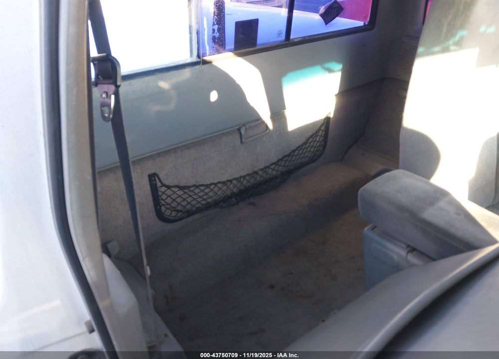 1993 FORD RANGER SUPER CAB VIN: 1FTCR14U1PPB53414