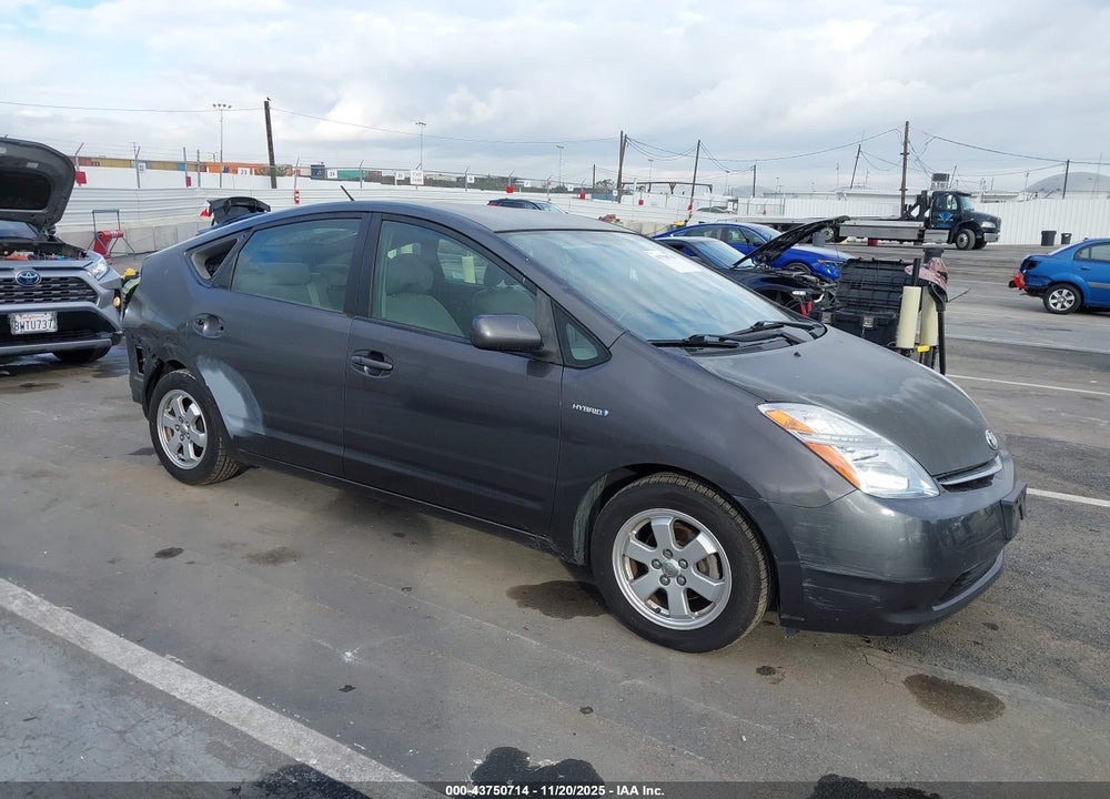 2009 TOYOTA PRIUS VIN: JTDKB20U093485236