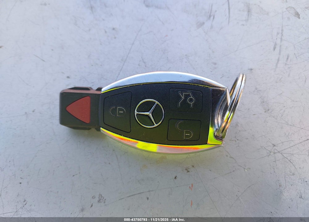 2007 MERCEDES-BENZ C 230 SPORT VIN: WDBRF52H17A938727