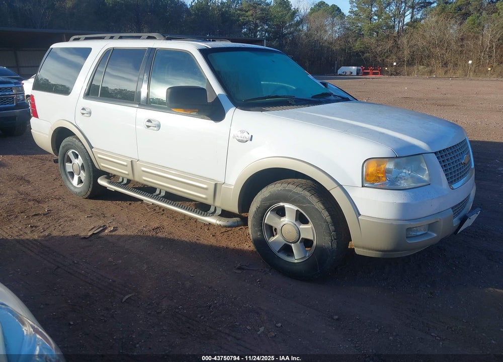 2005 FORD EXPEDITION EDDIE BAUER/KING RANCH VIN: 1FMFU17575LA59778