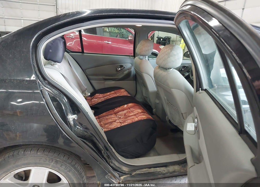 2004 CHEVROLET MALIBU LS VIN: 1G1ZT54824F127906
