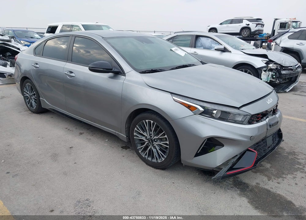 2023 KIA FORTE GT-LINE VIN: 3KPF54ADXPE579732