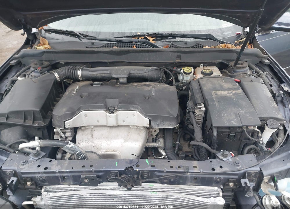 2014 CHEVROLET MALIBU 1LT VIN: 1G11C5SL4EF277845