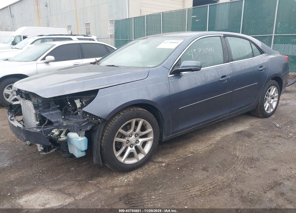 2014 CHEVROLET MALIBU 1LT VIN: 1G11C5SL4EF277845