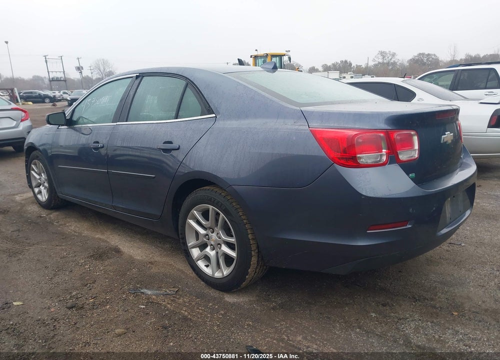 2014 CHEVROLET MALIBU 1LT VIN: 1G11C5SL4EF277845