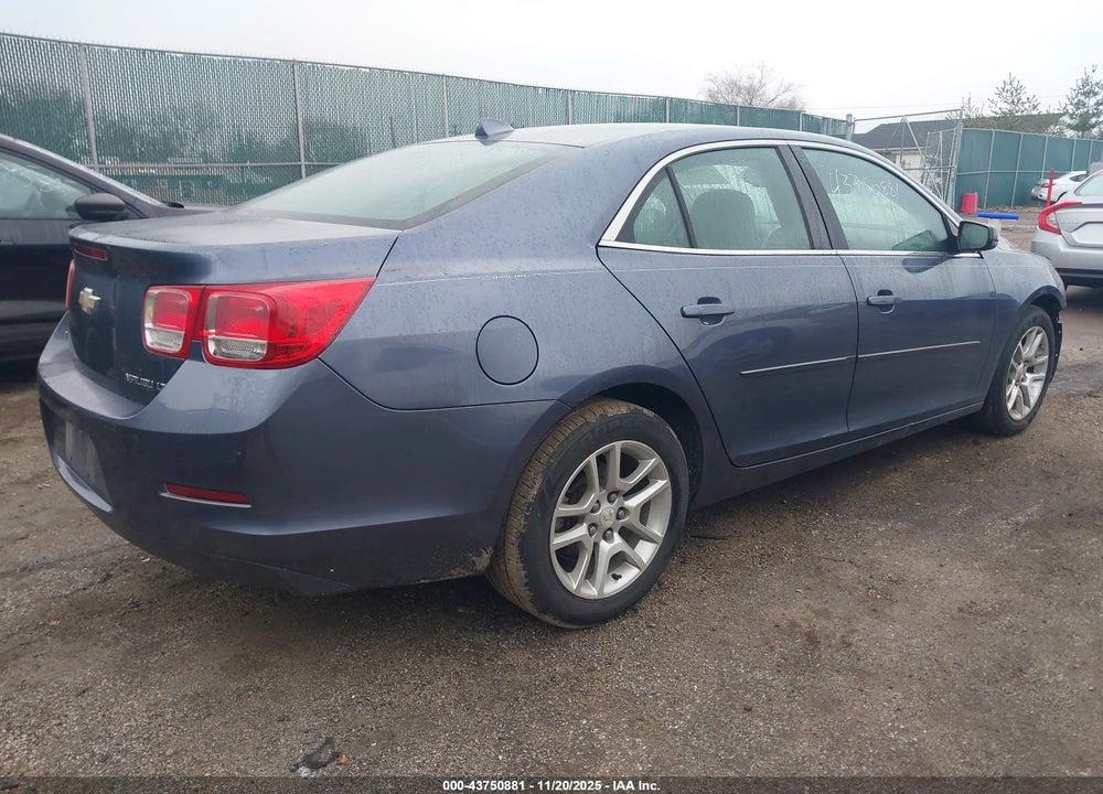 2014 CHEVROLET MALIBU 1LT VIN: 1G11C5SL4EF277845