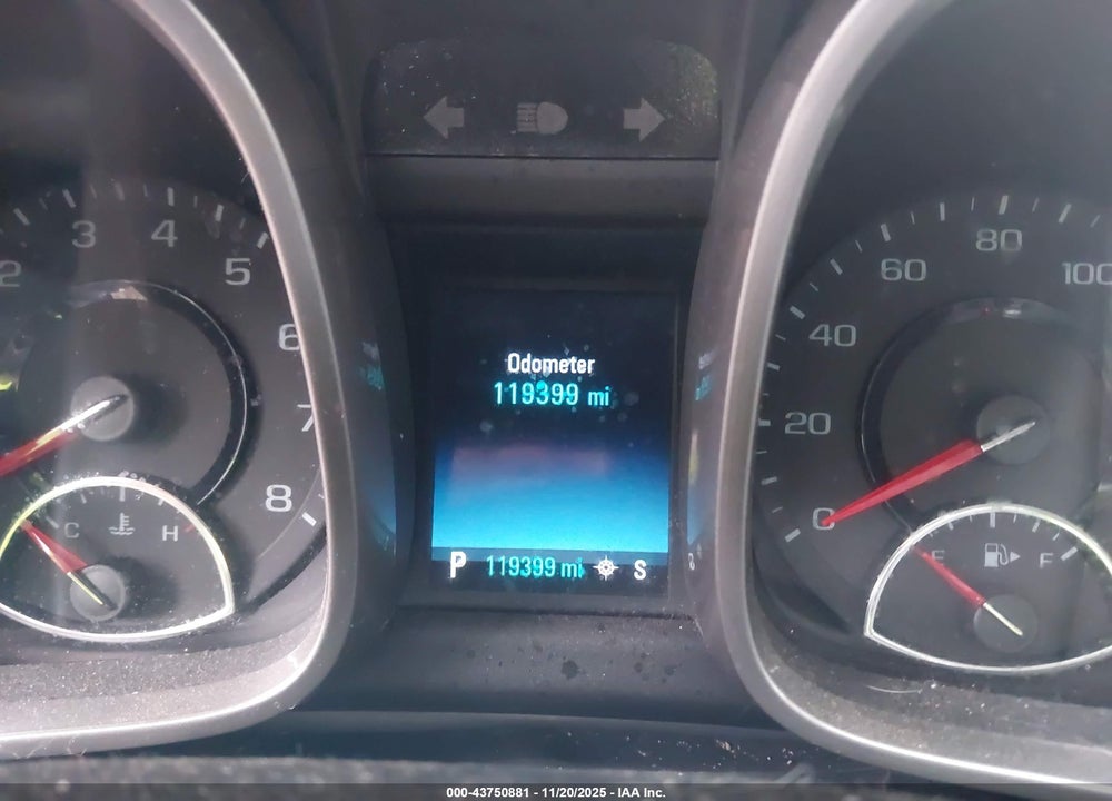 2014 CHEVROLET MALIBU 1LT VIN: 1G11C5SL4EF277845