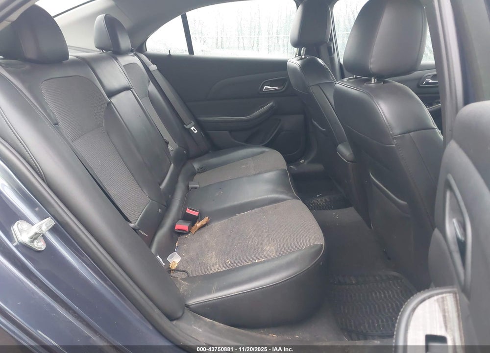 2014 CHEVROLET MALIBU 1LT VIN: 1G11C5SL4EF277845