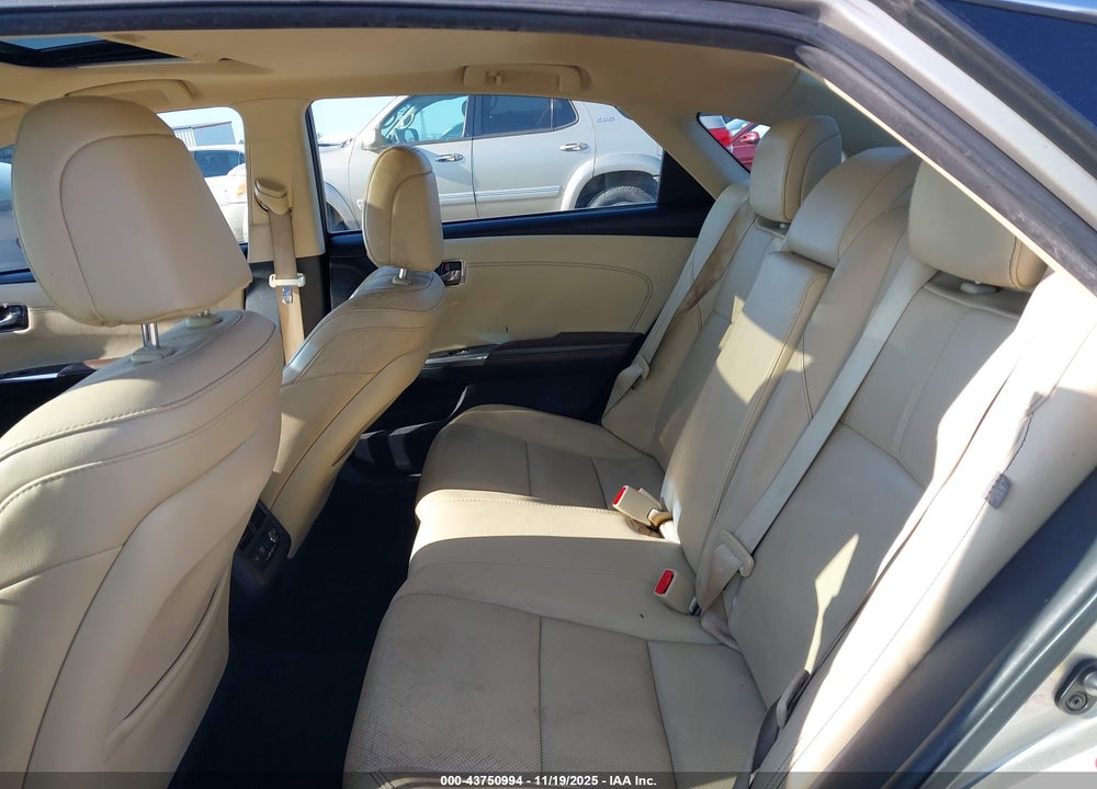 2013 TOYOTA AVALON VIN: 4T1BK1EB3DU051408
