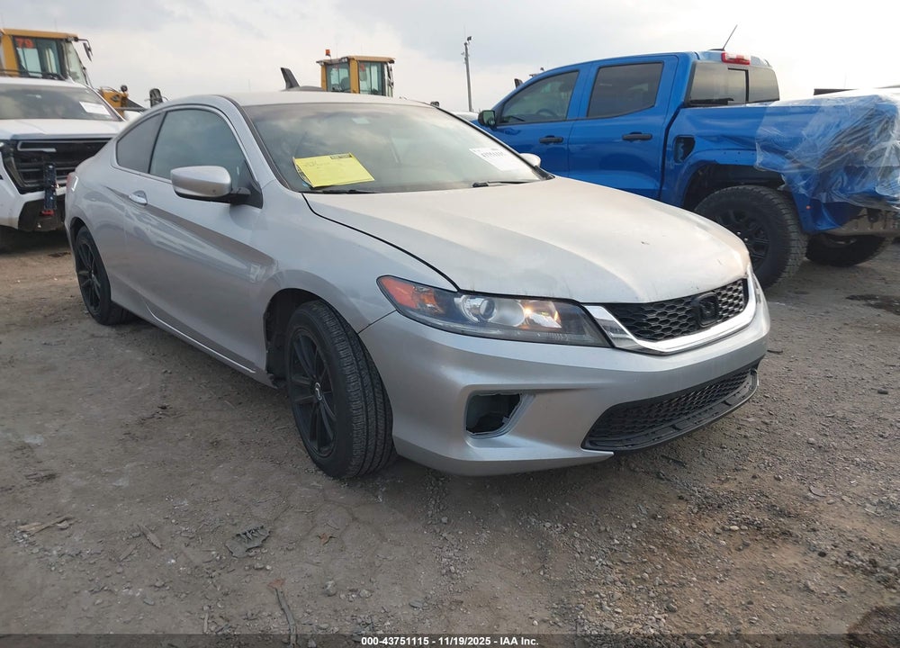 2013 HONDA ACCORD LX-S VIN: 1HGCT1B30DA010367