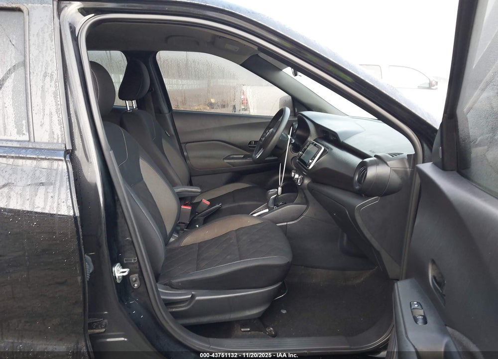 2020 NISSAN KICKS S XTRONIC CVT VIN: 3N1CP5BVXLL566644