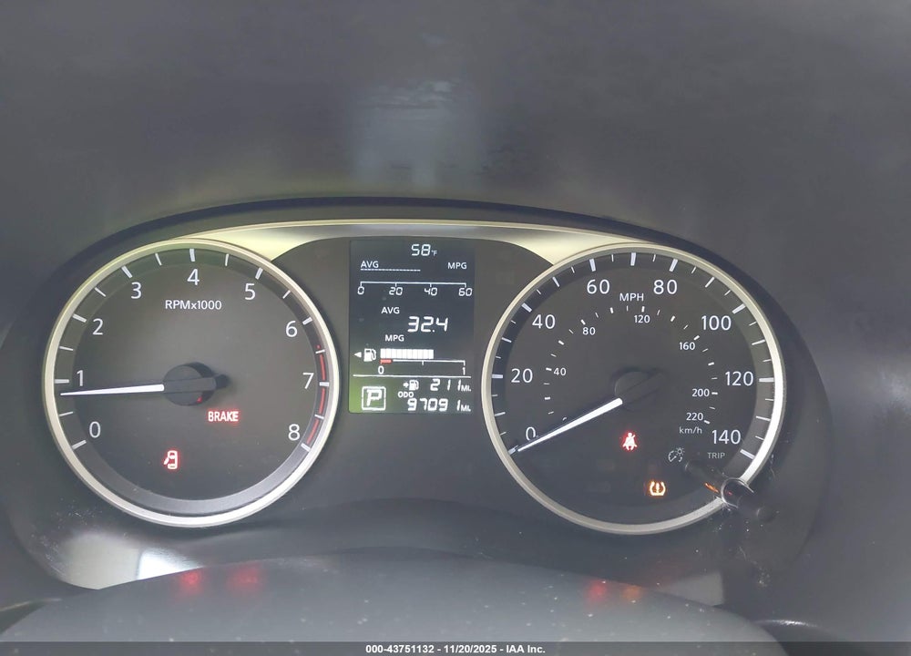 2020 NISSAN KICKS S XTRONIC CVT VIN: 3N1CP5BVXLL566644