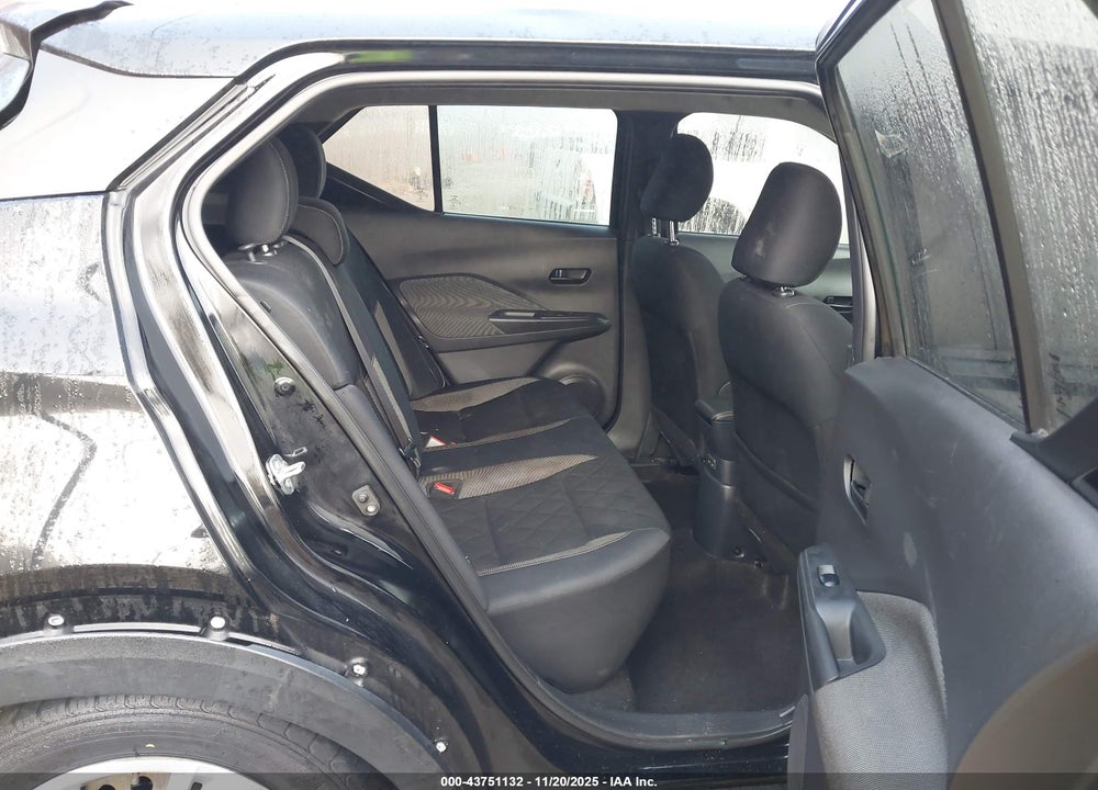 2020 NISSAN KICKS S XTRONIC CVT VIN: 3N1CP5BVXLL566644