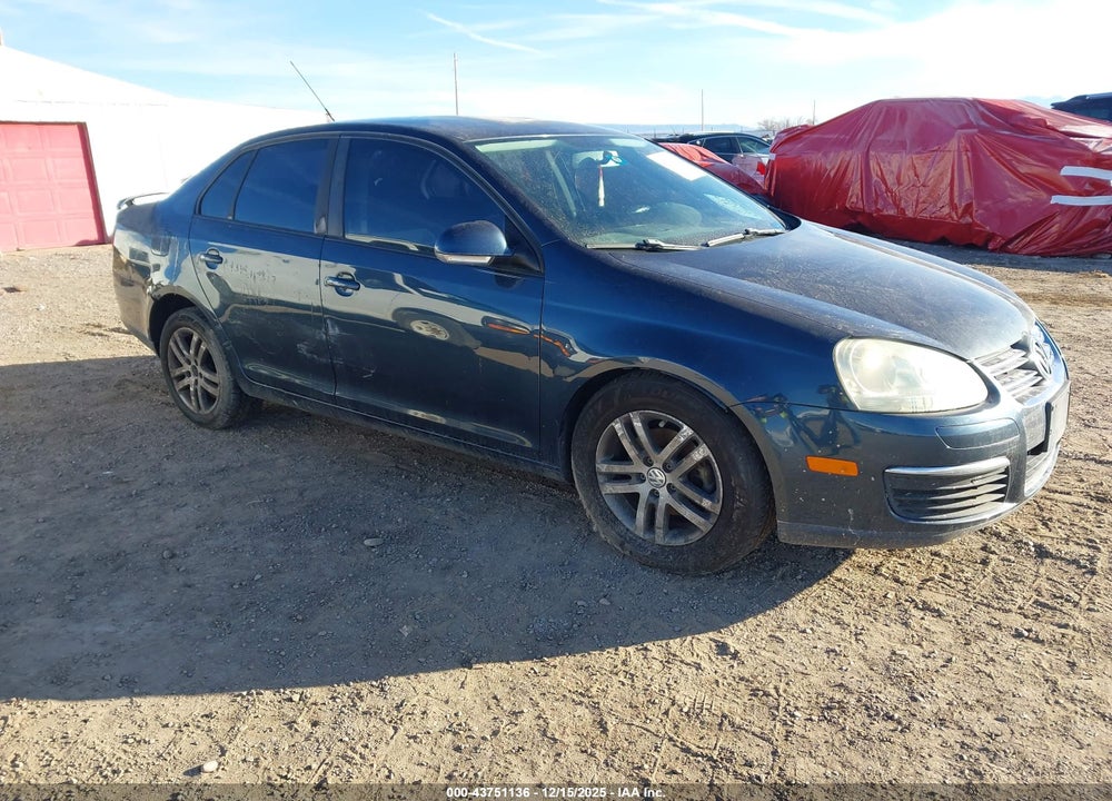 2009 VOLKSWAGEN JETTA S VIN: 3VWJM71K99M004881