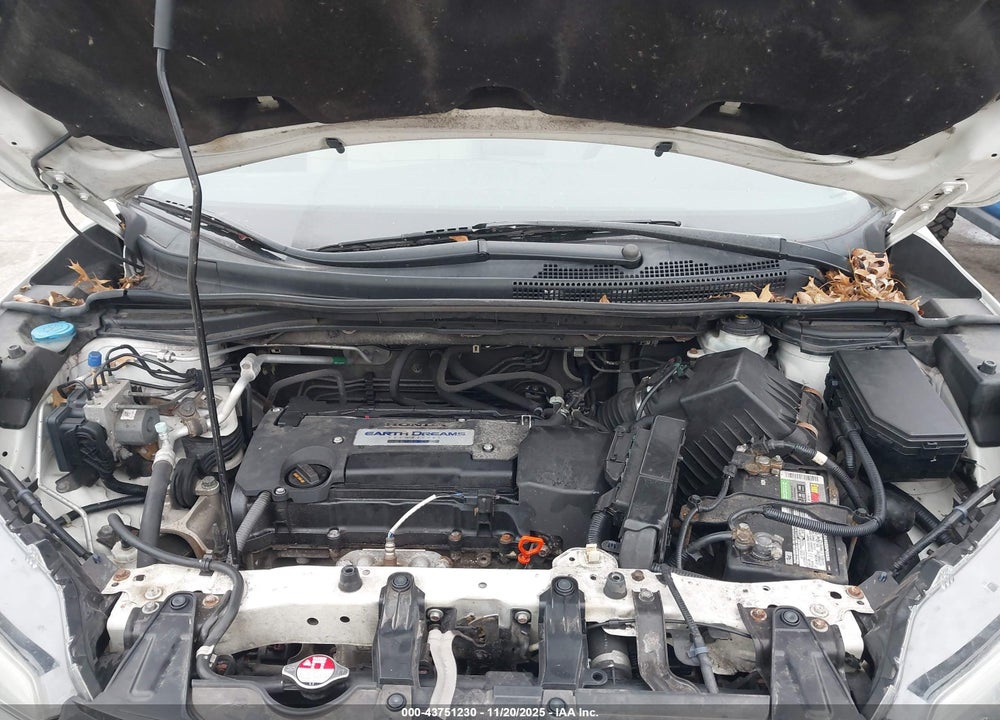 2015 HONDA CR-V LX VIN: 5J6RM4H39FL014689