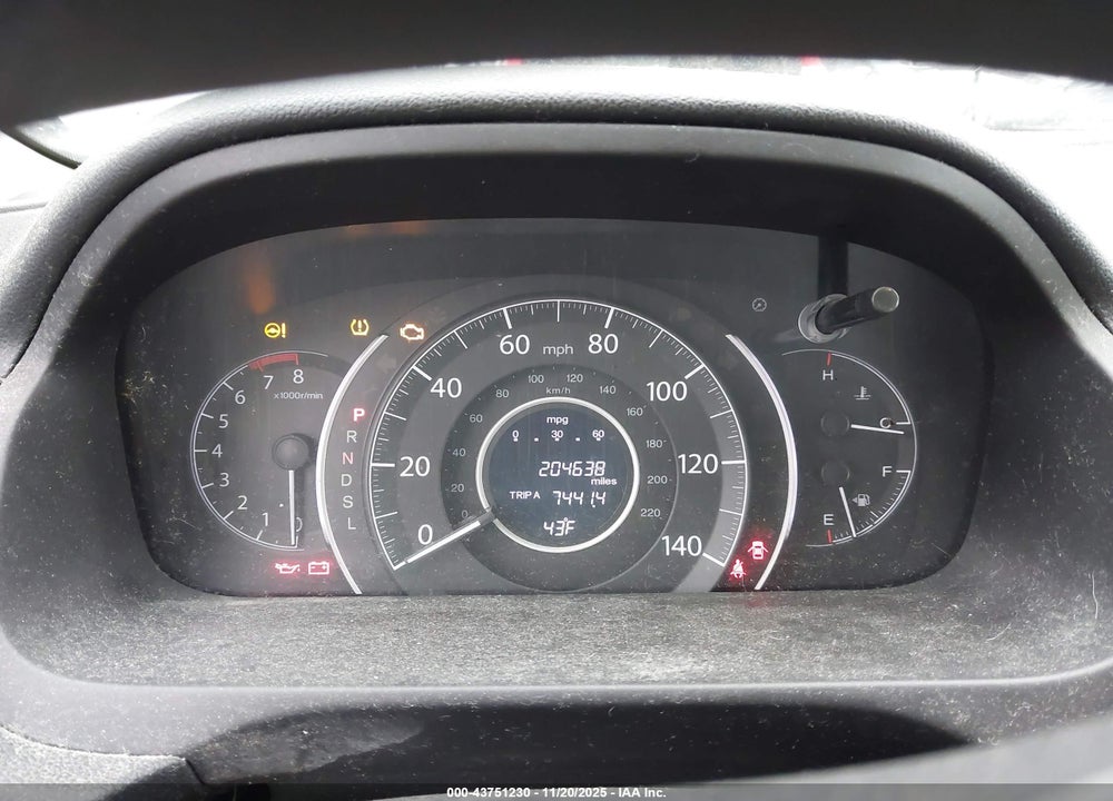 2015 HONDA CR-V LX VIN: 5J6RM4H39FL014689