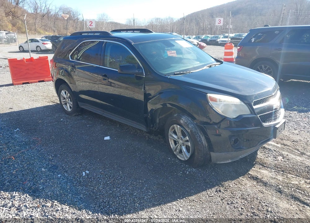 2015 CHEVROLET EQUINOX 2LT VIN: 2GNFLGEK3F6373674