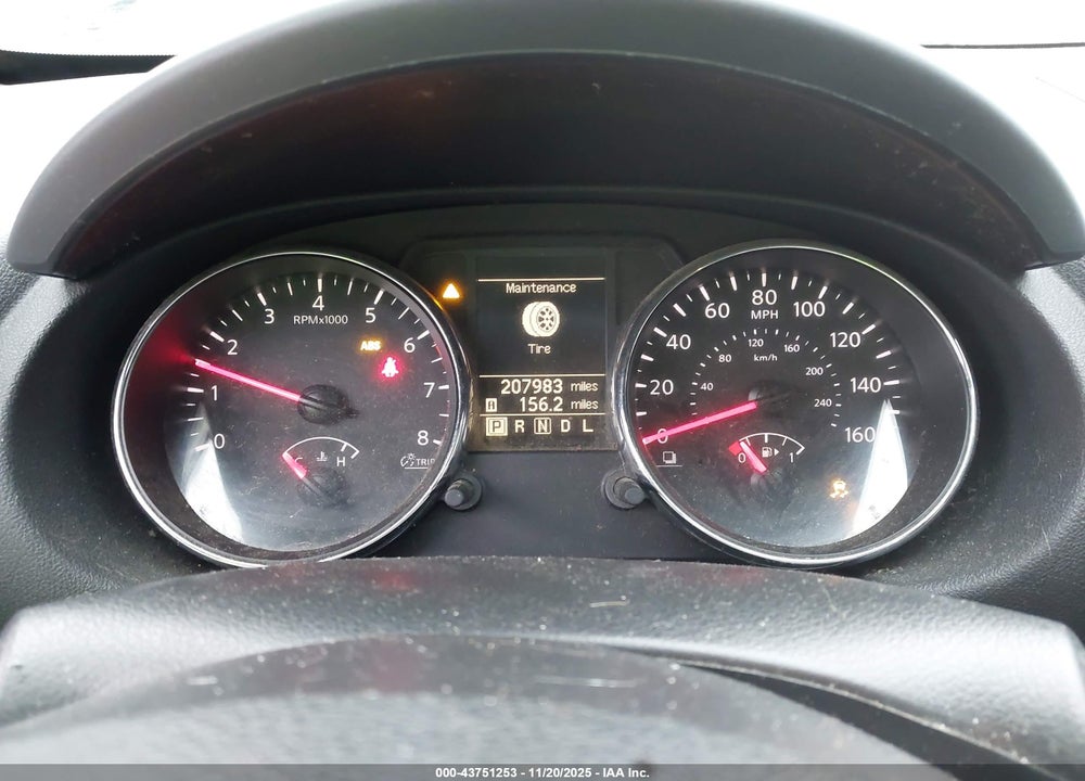 2015 NISSAN ROGUE SELECT S VIN: JN8AS5MV2FW759857