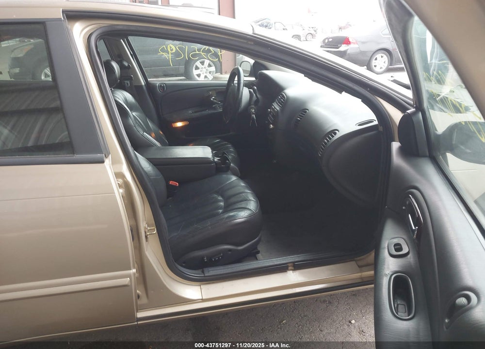 2000 CHRYSLER CONCORDE LXI VIN: 2C3HD36J9YH272065
