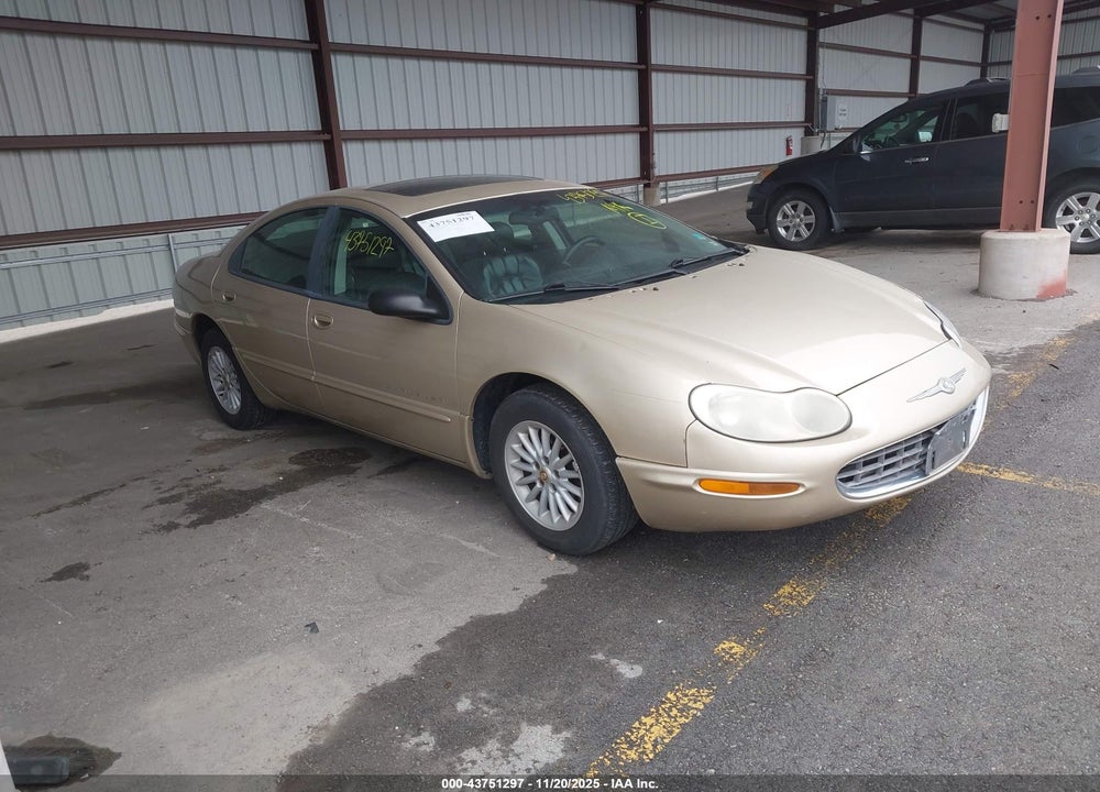 2000 CHRYSLER CONCORDE LXI VIN: 2C3HD36J9YH272065