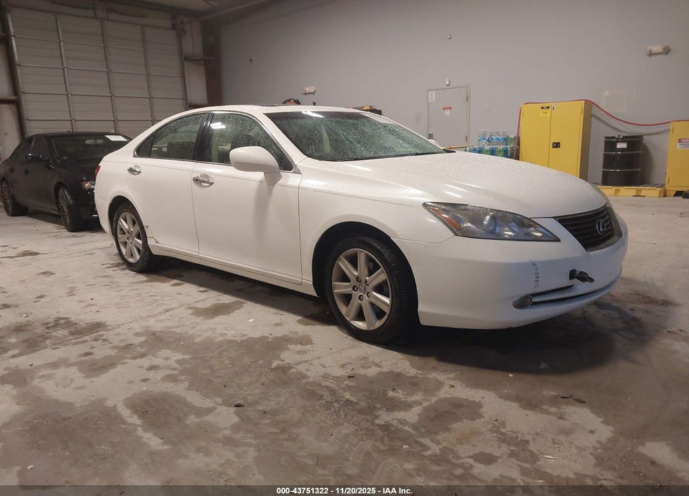 2007 LEXUS ES 350 VIN: JTHBJ46G672037746
