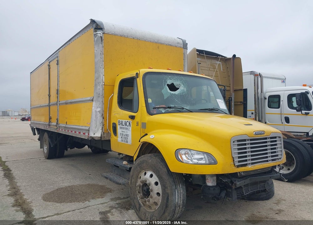 2019 FREIGHTLINER M2 106 VIN: 3ALACWFCXKDKH6759