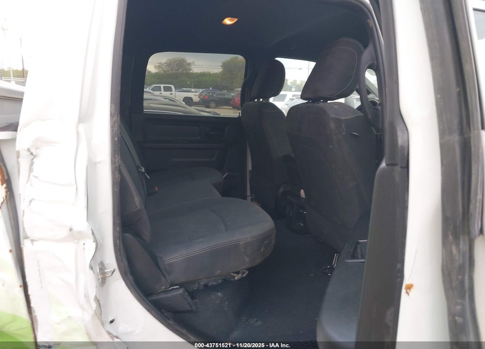 2024 RAM 2500 VIN: 3C6UR5HL6RG249471