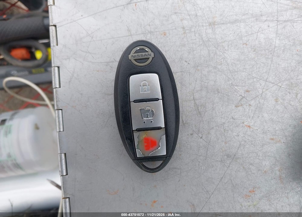 2010 NISSAN MURANO SL VIN: JN8AZ1MW7AW111646